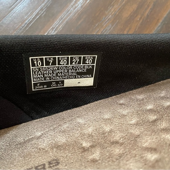 Skechers Air Cooled Goga Mat women’s Leather Upper Black Slip On Shoes Size 10 - Picture 5 of 7